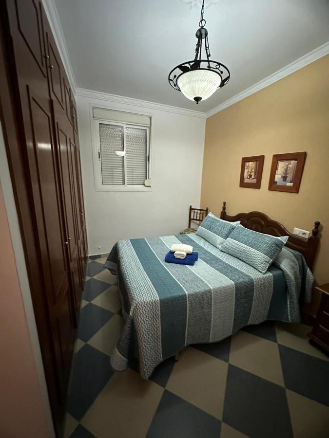 Reyes-Sol Setenil Apartment Setenil De Las Bodegas Exterior photo