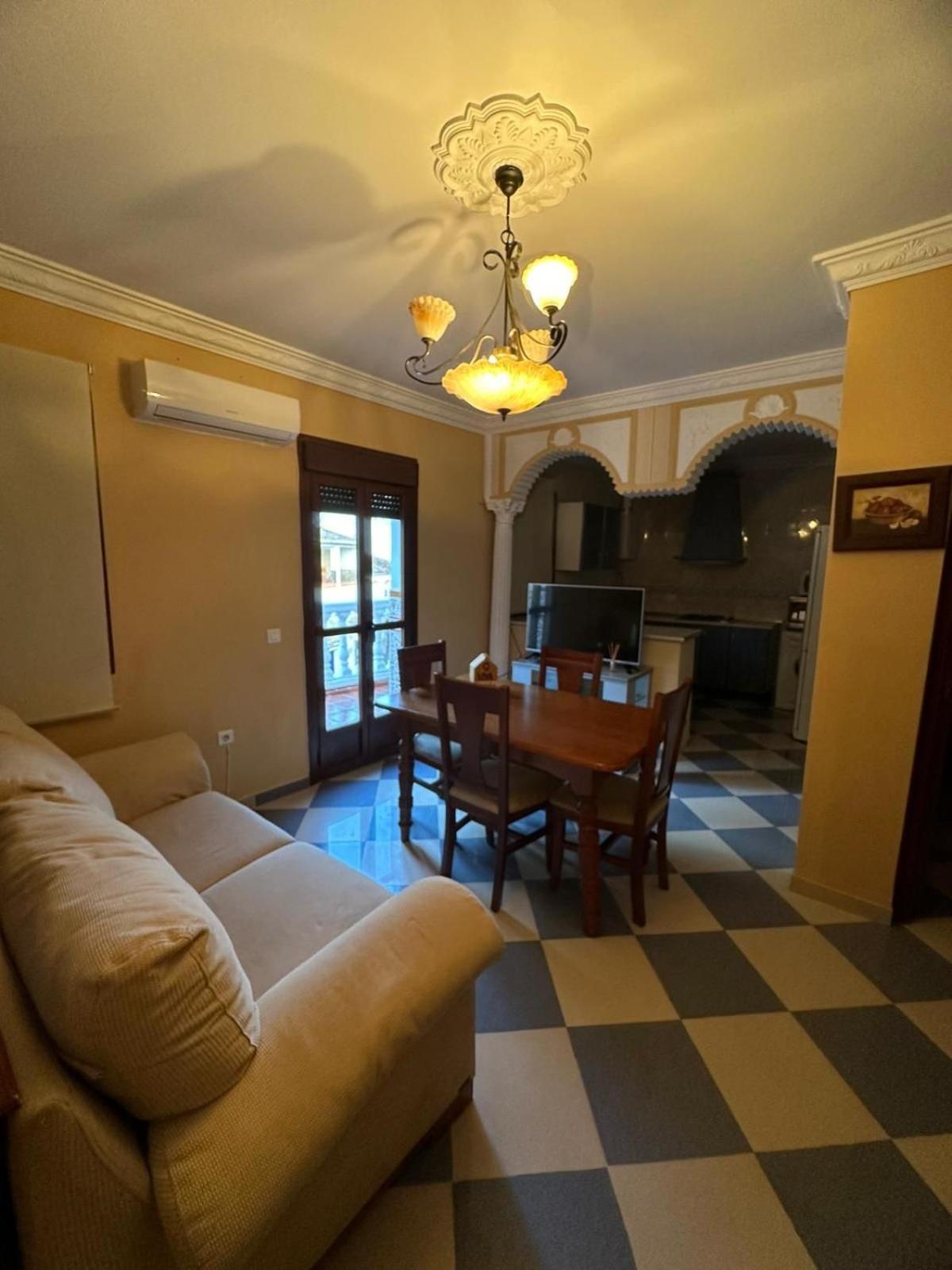 Reyes-Sol Setenil Apartment Setenil De Las Bodegas Exterior photo